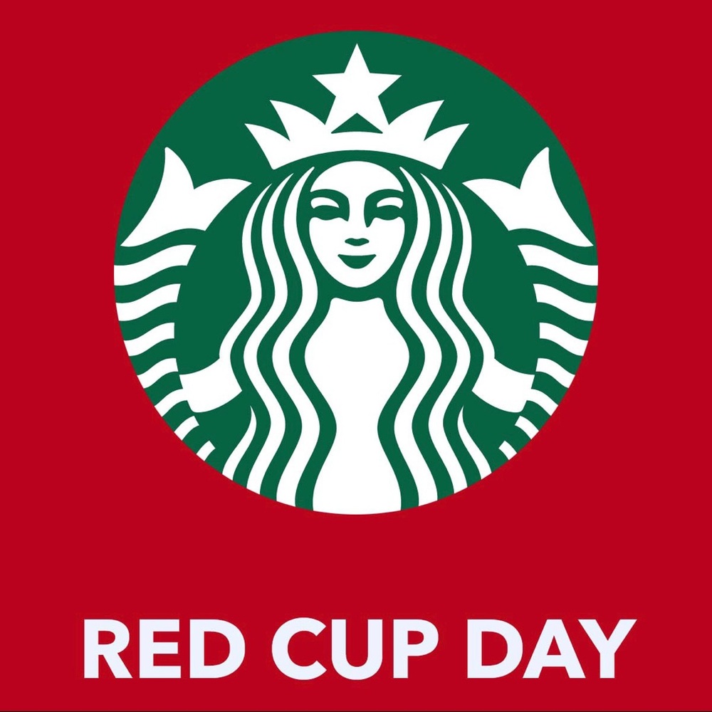 Starbucks 2021 Red Reusable Cup Day Holiday Travel Mug - Picture 6 of 6